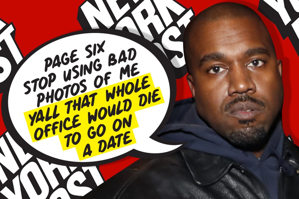 ¿Por qué nadie debería salir con Kanye West?