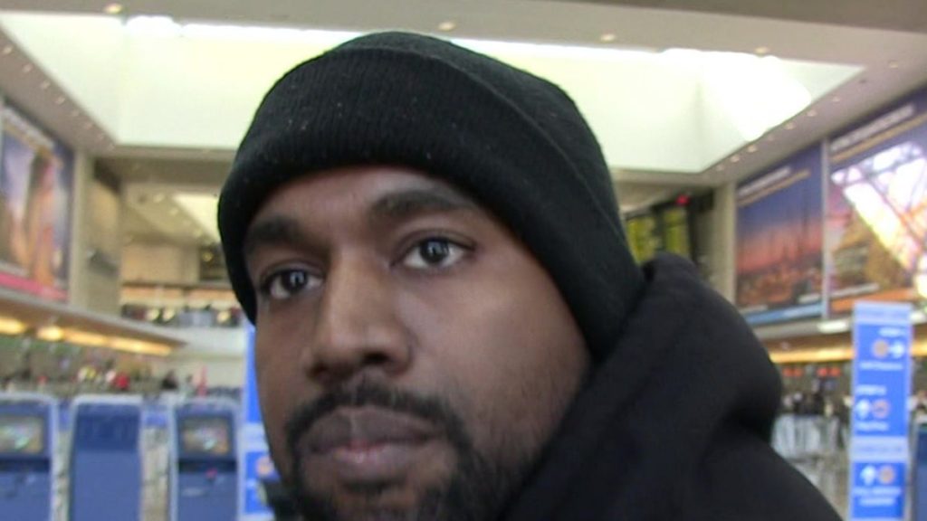 El caso de batería de Kanye West, la policía dice que la evidencia es suficiente para presentar cargos criminales