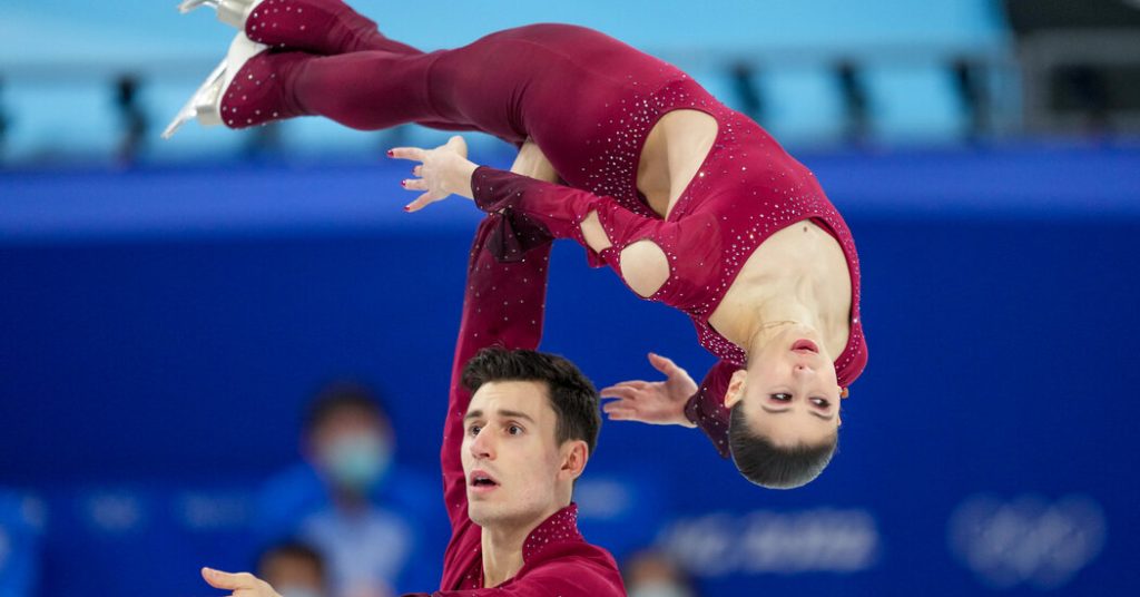 Juegos Olímpicos en vivo: recuento de medallas, patinaje en dúo y resultados de curling