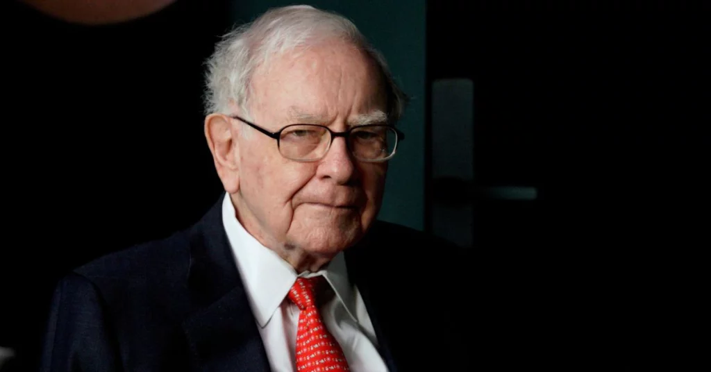 Buffett lamenta la falta de inversiones de calidad incluso cuando Berkshire Records se beneficia