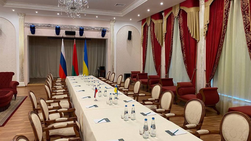 Conversaciones de paz entre Ucrania y Rusia: Zelensky dice que las próximas 24 horas son "cruciales"