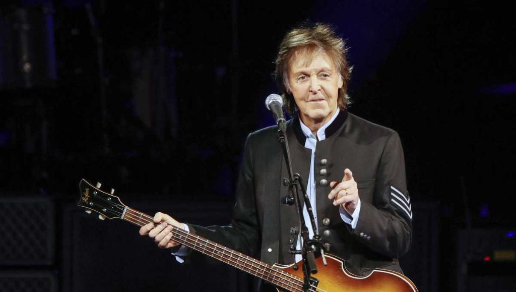 La preventa de boletos para la gira "Got Back" de Paul McCartney comienza el martes