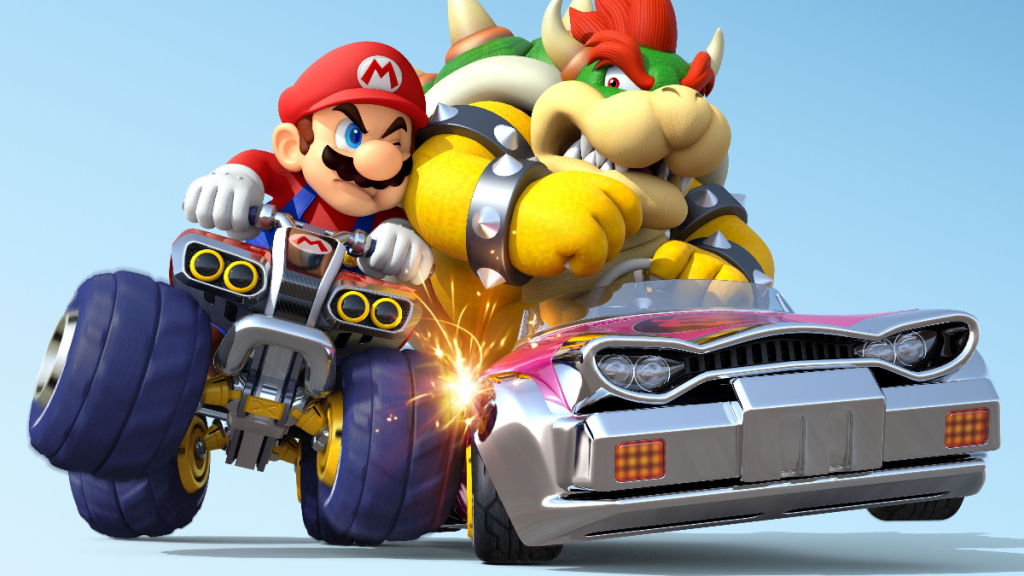 Los jugadores de Mario Kart 8 están teniendo un gran problema con el nuevo contenido descargable