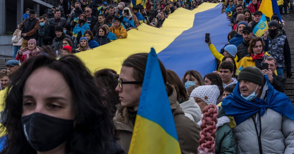Putin describe el estado ucraniano como una ficción.  La historia sugiere lo contrario.