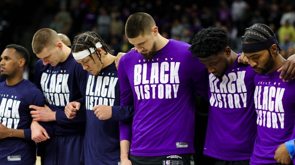 Sacramento Kings, Denver Nuggets sacan armas en solidaridad con Alex Lane, Ucrania