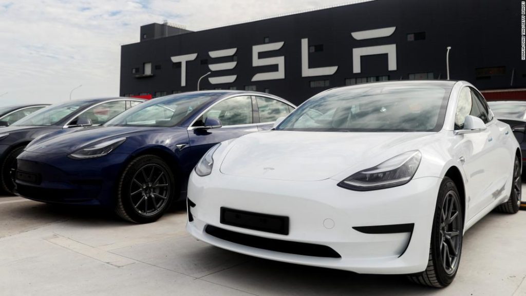 Tesla cae siete puntos en el ranking anual de Consumer Reports