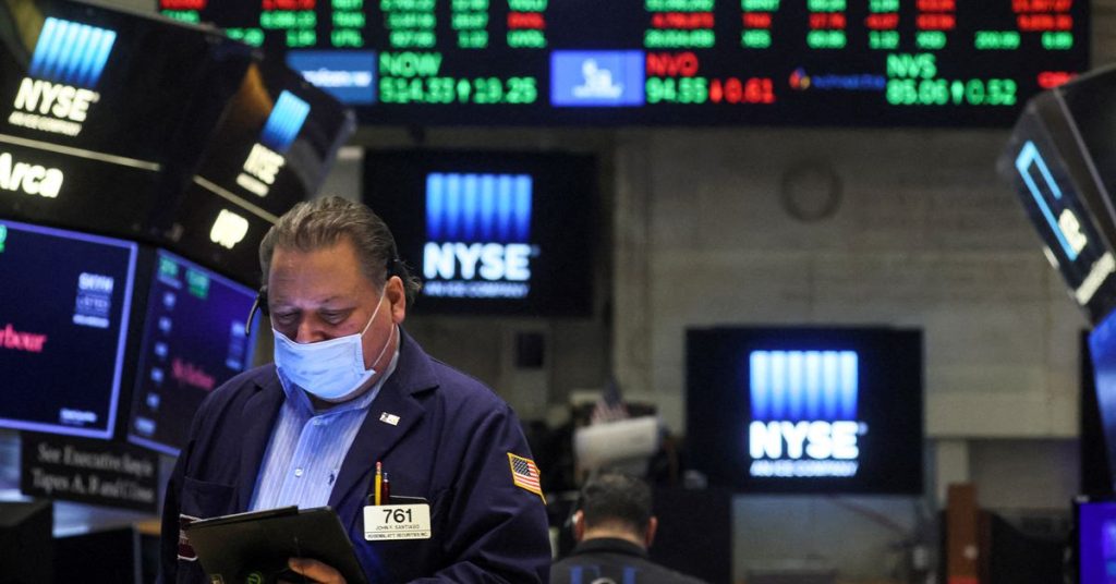 Wall Street sube con el apoyo de las grandes empresas tecnológicas a medida que disminuyen las tensiones geopolíticas