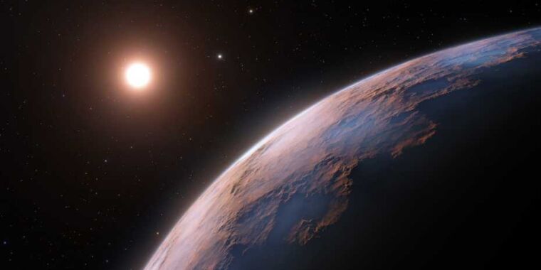 ¿Cómo sería un planeta similar a la Tierra en Alpha Centauri?