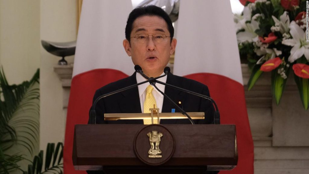 Japón se opone a la retirada de Rusia de las negociaciones del tratado de paz de la Segunda Guerra Mundial sobre las sanciones