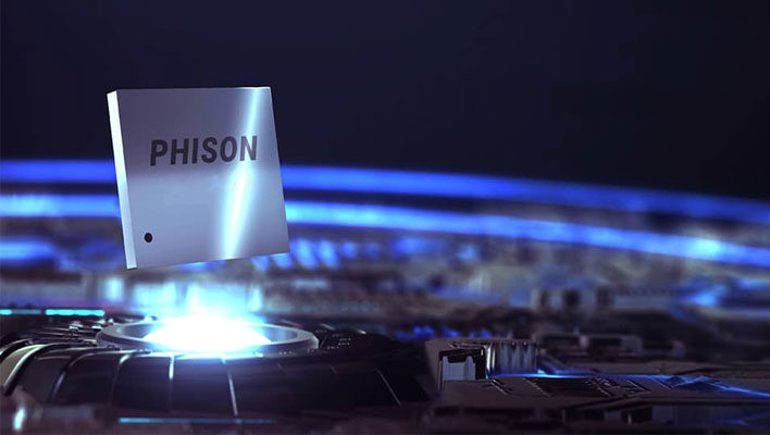 Phison establece un límite térmico de 120 °C para el controlador PCIe Gen 5 NVMe SSD, enfriamiento activo y nuevo conector en conversaciones