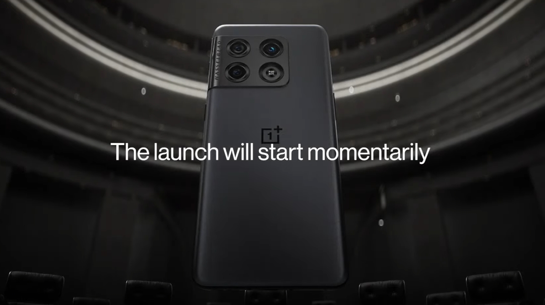 OnePlus 10 Pro lanzado