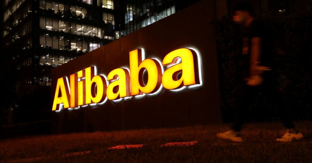 Alibaba aumenta la recompra de acciones a 25.000 millones de dólares