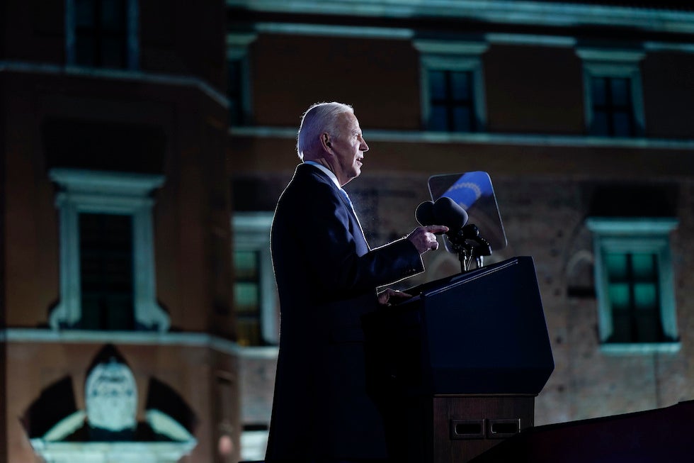 Biden reúne aliados contra Rusia: cinco notas