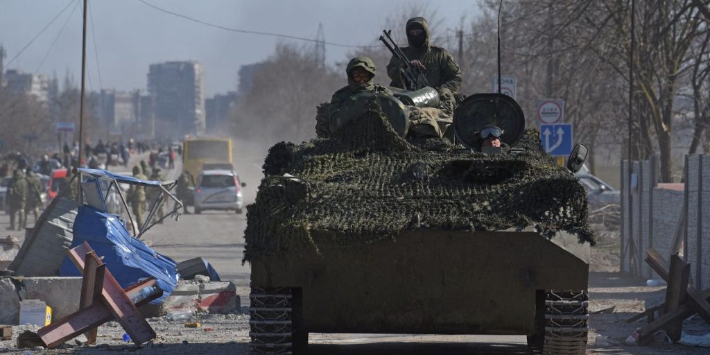 Guerra ruso-ucraniana: las últimas noticias