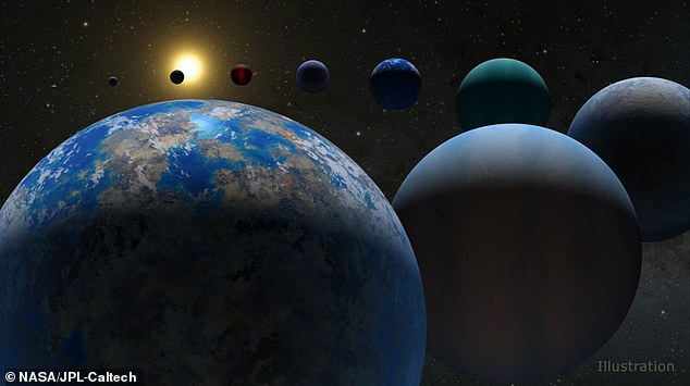 La NASA confirma que hay más de 5.000 planetas fuera de nuestro sistema solar, incluidos muchos 