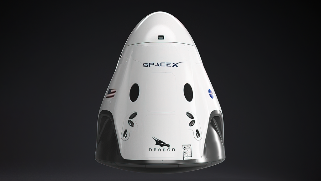 La nueva cápsula Dragon de SpaceX lleva el nombre de 'Freedom'