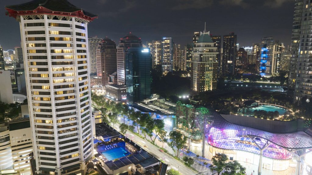 Los ricos de China mueven su dinero a Singapur en medio de una campaña de prosperidad compartida