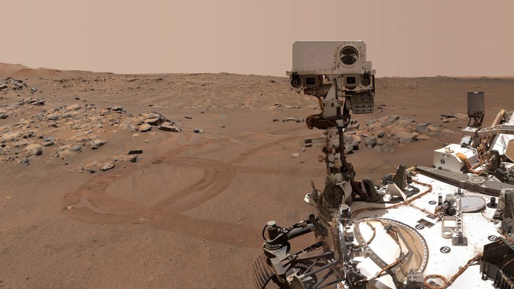Nueva evidencia sugiere que la velocidad del sonido en Marte no es convencional