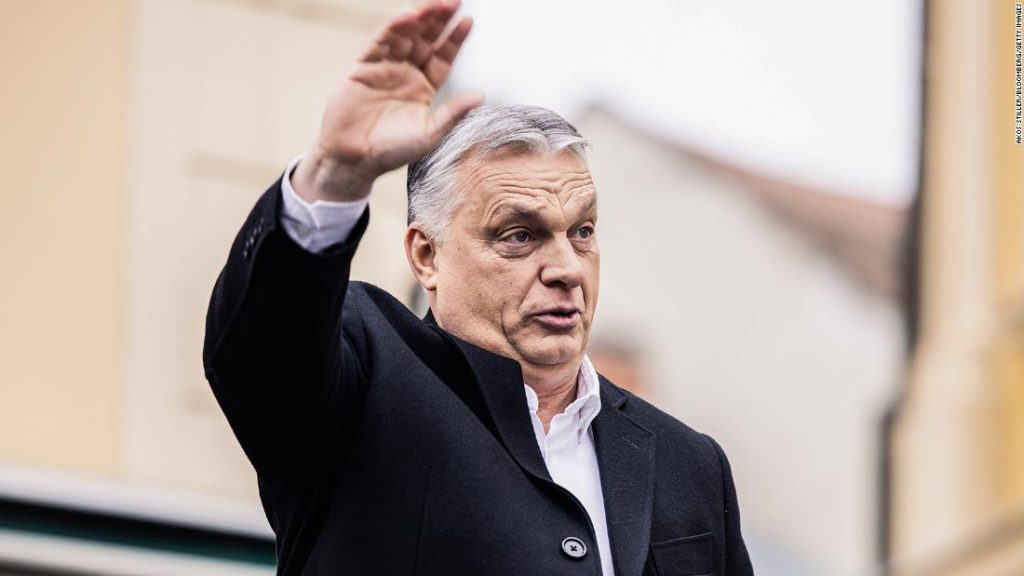 Elecciones en Hungría: Viktor Orban declara victoria