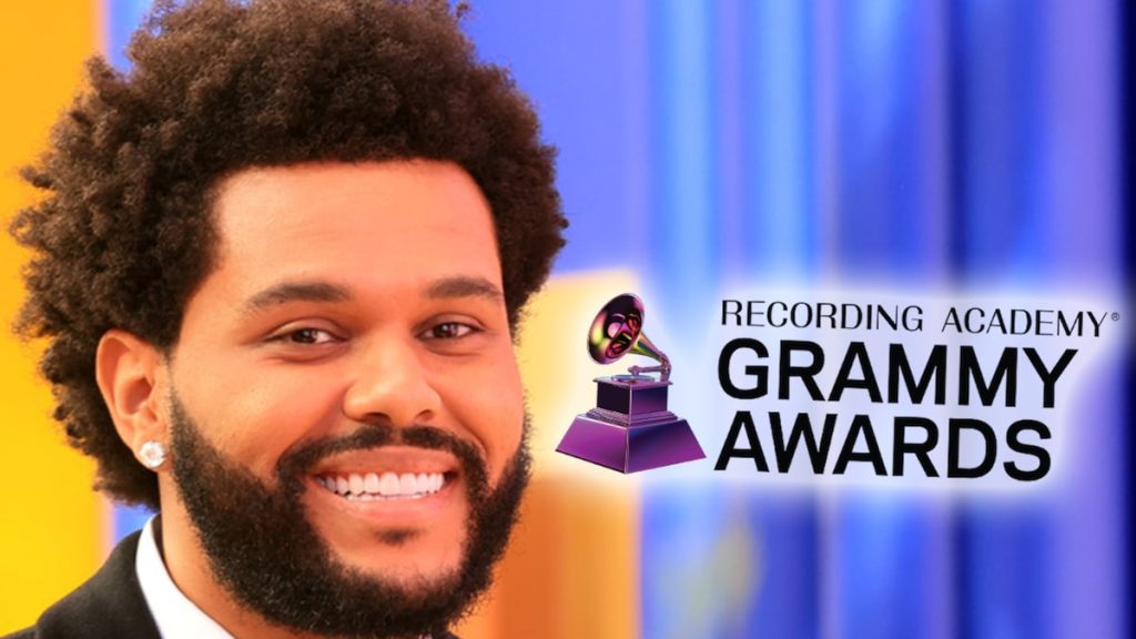 The Weeknd lanza actividad en Twitter el día de los Grammy y publica nuevo álbum