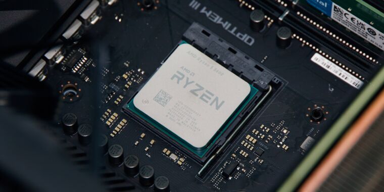 Revisión: los Ryzen 5 5500 y 5600 podrían dar nueva vida a las PC AMD más antiguas
