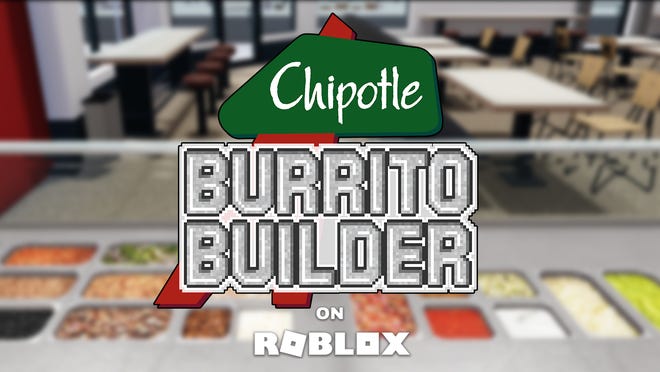 El juego Roblox Chipotle se llama Burrito Builder.