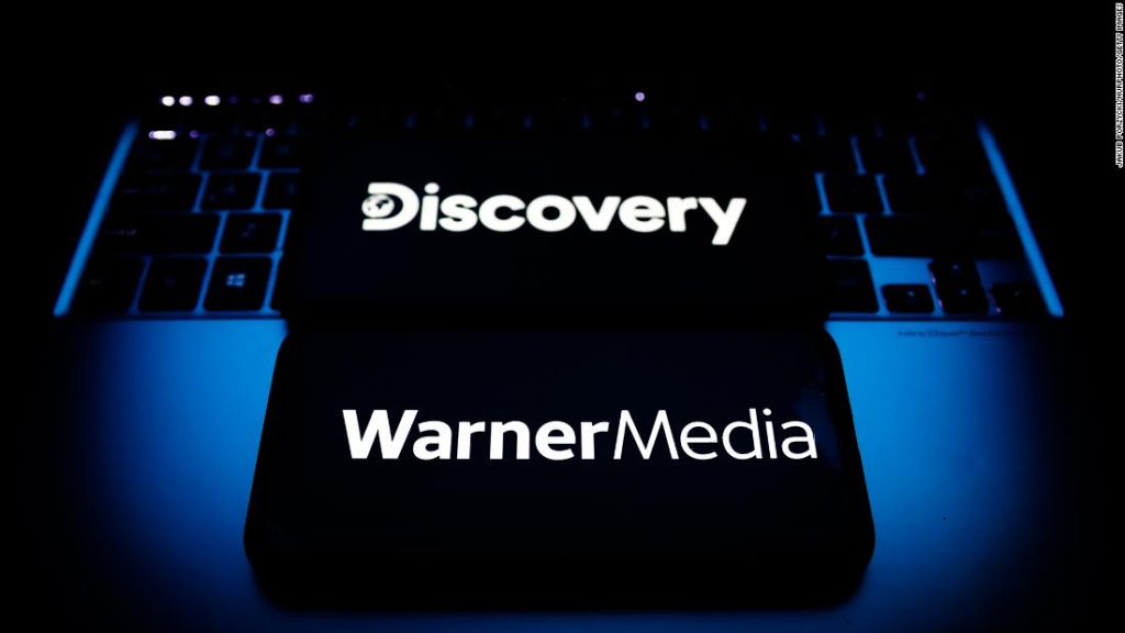 Discovery controla HBO, CNN y Warner Bros.  , creando un nuevo gigante de los medios