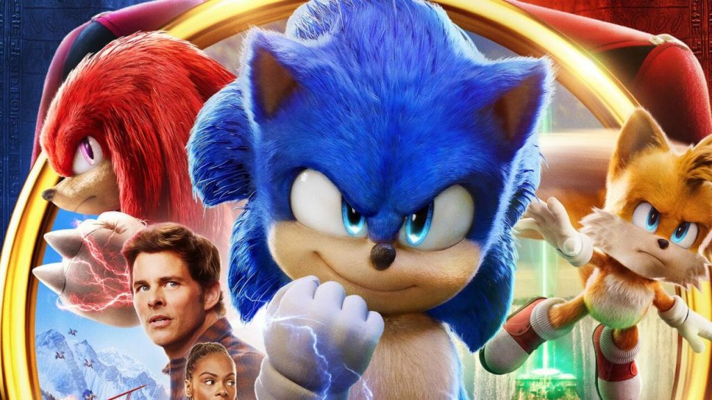 Sonic The Hedgehog 2 podría ser la película de videojuegos más grande de la historia