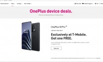 Oferta de T-Mobile para OnePlus 10 Pro