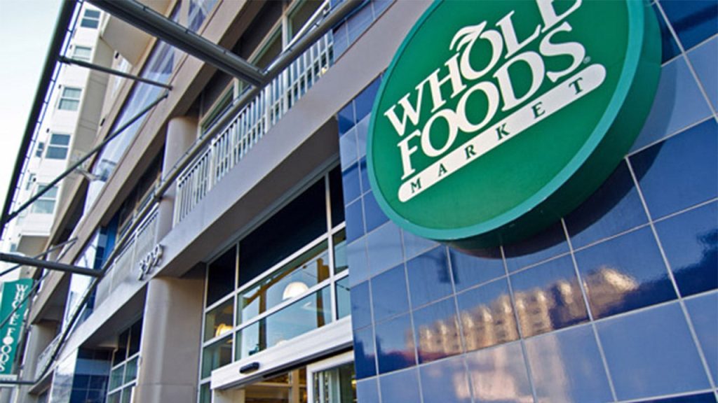 Austin Whole Foods ha presentado un servicio de pago de palma para compradores de comestibles