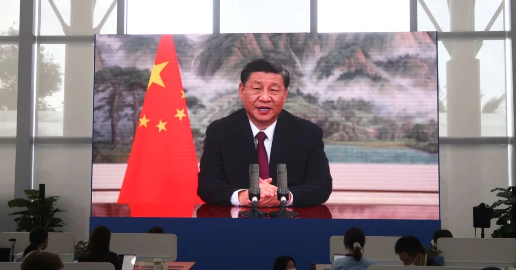 Xi de China reafirma oposición al uso de sanciones económicas
