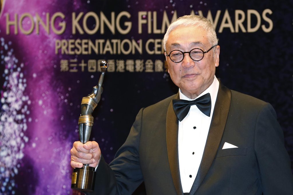 El actor de Hong Kong Kenneth Tsang muere en un hotel de cuarentena