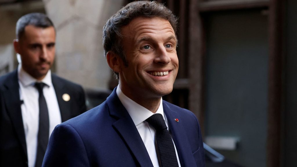 Los mercados europeos ante la reacción de los inversores a la victoria de Macron en Francia