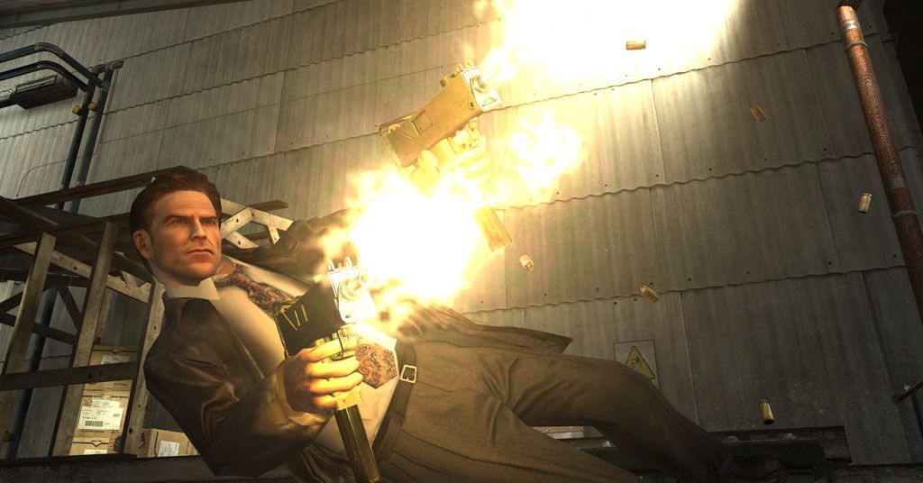 Max Payne 1 y 2 están siendo remasterizados por Remedy y Rockstar para PS5, PC y Xbox