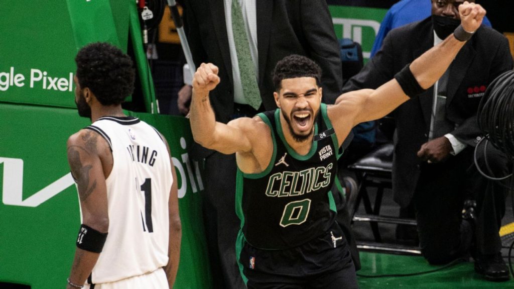 Playoffs de la NBA 2022: LeBron, Kevin Love y más reaccionan al emocionante juego 1 de Brooklyn Nets-Boston Celtics