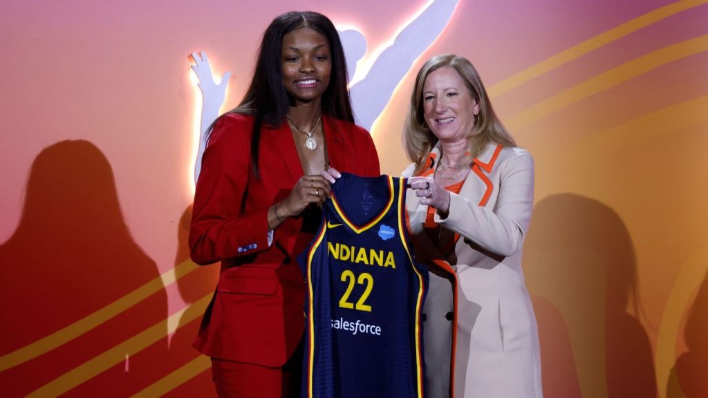 Puntuaciones del Draft de la WNBA 2022: Indiana Fever, Atlanta Dream, Washington Mystics obtienen la puntuación más alta