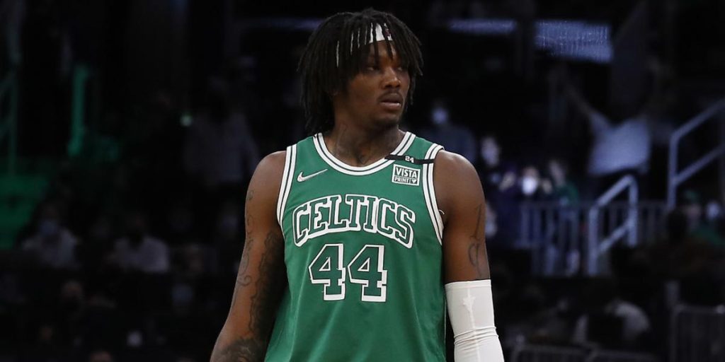 Rumores de la NBA: Una oportunidad 'muy real' de que Robert Williams regrese a los Celtics Nets