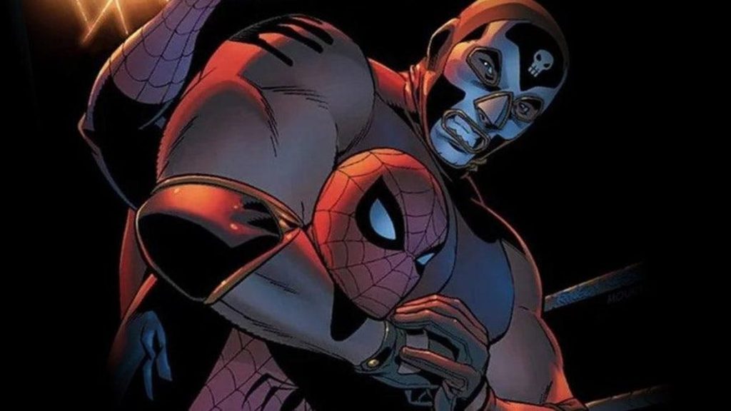 Sony anuncia Spider-Man Spinoff El Muerto en Cinemacon