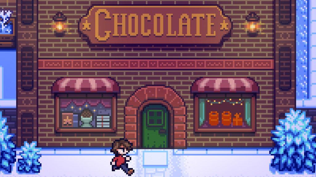 Un desarrollador de chocolate va a pelear con su jefe.