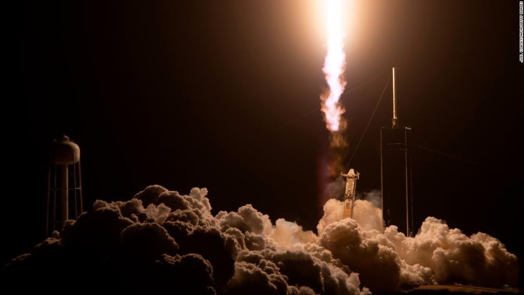 SpaceX está en camino de romper los récords de lanzamiento de EE. UU.  repetidamente