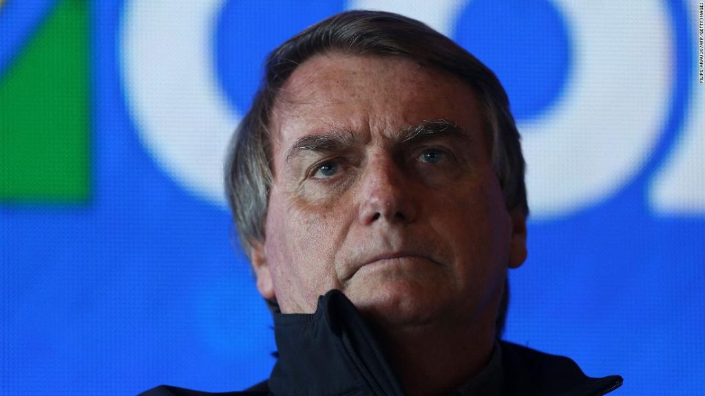 Bolsonaro despide al director ejecutivo de Petrobras que advirtió sobre la crisis del diésel