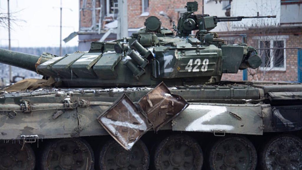 Últimas noticias sobre Rusia y la guerra en Ucrania