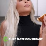Kim Kardashian ha sido retirada después de que el nuevo programa Beyond Meat revelara que ella no toma ningún bocado de comida.