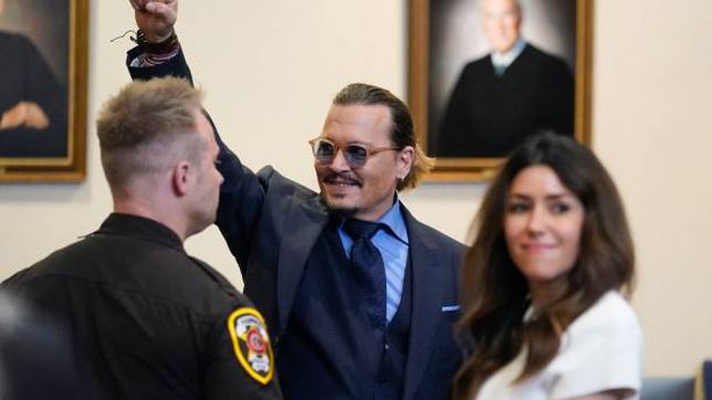 Actualizaciones del juicio de Johnny Depp v Amber Heard: noticias de última hora de hoy, actualizaciones, deliberaciones, veredicto...