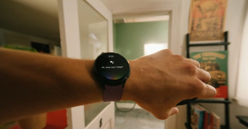 El Asistente de Google se está implementando en Galaxy Watch 4 a través de Play Store