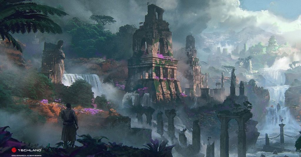 El estudio Techland de Dying Light se burla de un nuevo juego de rol de fantasía liderado por el talento de Witcher