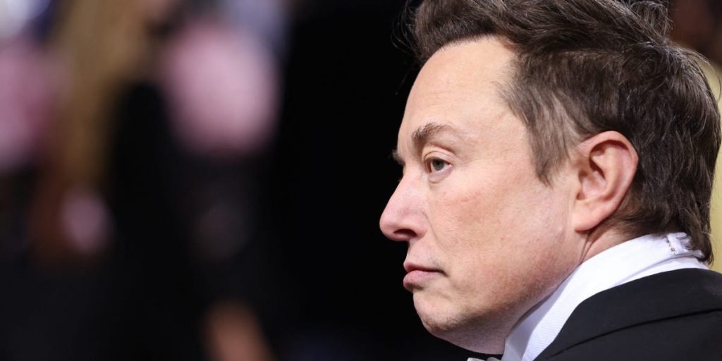 Elon Musk obtiene respaldo adicional de $ 7 mil millones para acuerdo con Twitter
