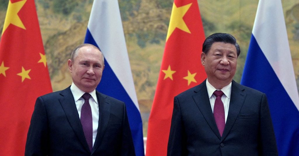 Estados Unidos se siente aliviado de que China parezca estar prestando atención a las advertencias sobre Rusia.
