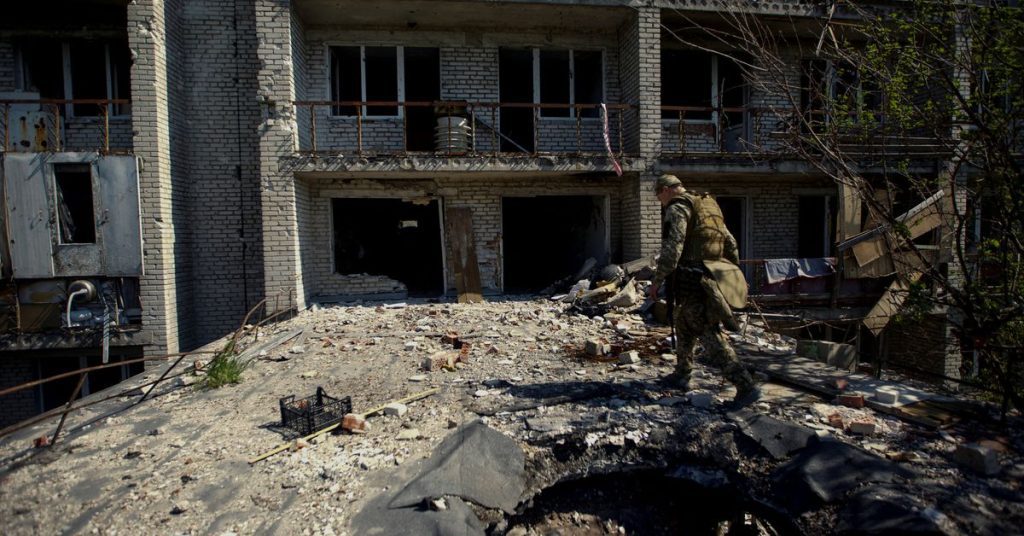 Fuertes combates cuando las tropas rusas ingresan a los suburbios de Severodonetsk