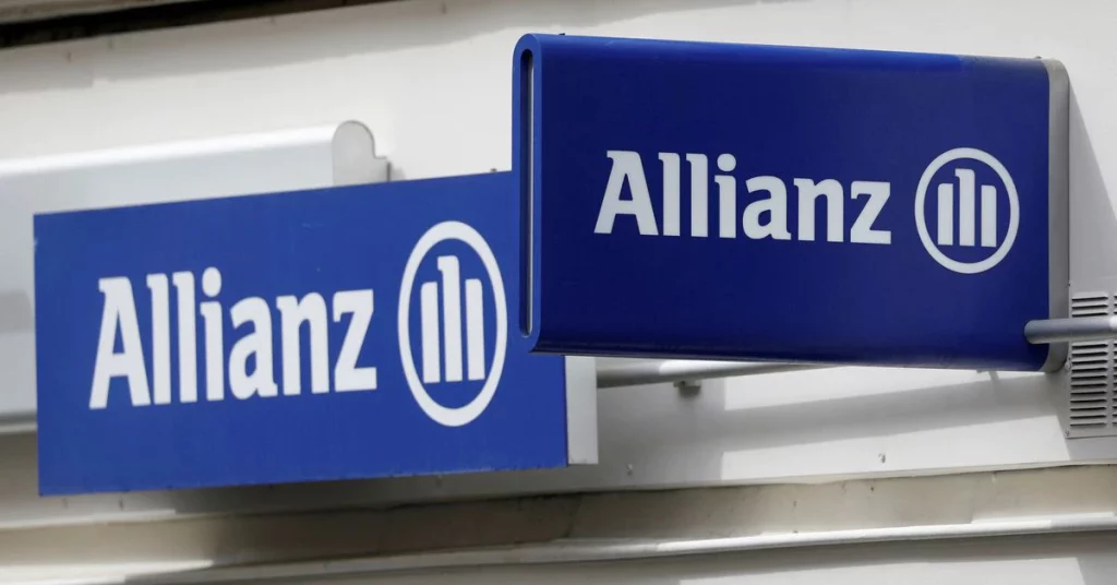 Gestores de fondos acusan a Allianz de pagar 6.000 millones de dólares en caso de fraude en EE.UU.